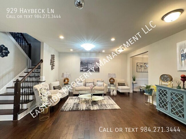 Foto del edificio - 929 Haybeck Ln