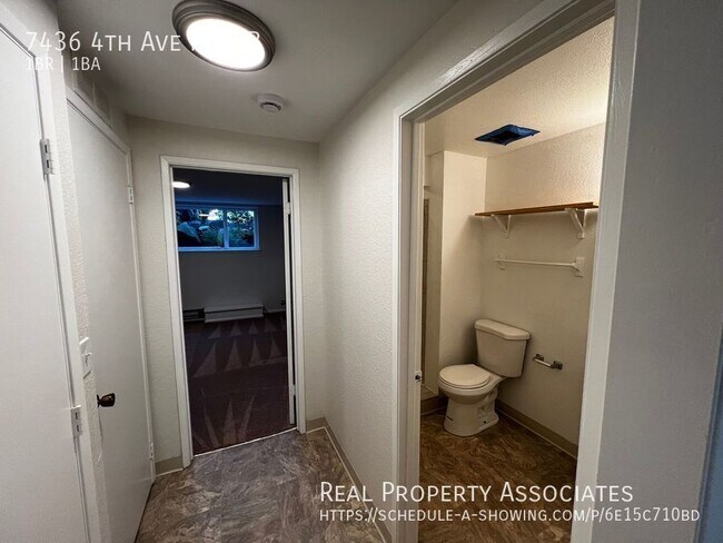 Foto del edificio - 7436 4th Ave NE