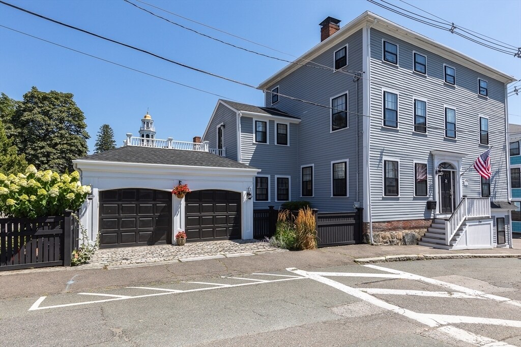 1 Pearl St, Marblehead, MA 01945 House Rental in Marblehead, MA