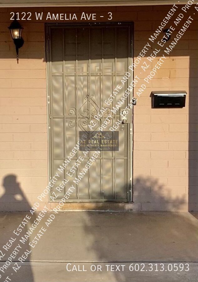 Foto del edificio - 2122 W Amelia Ave
