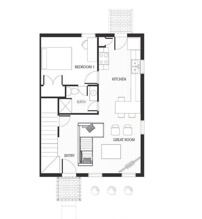 Primary Photo - 311 Burley Ave