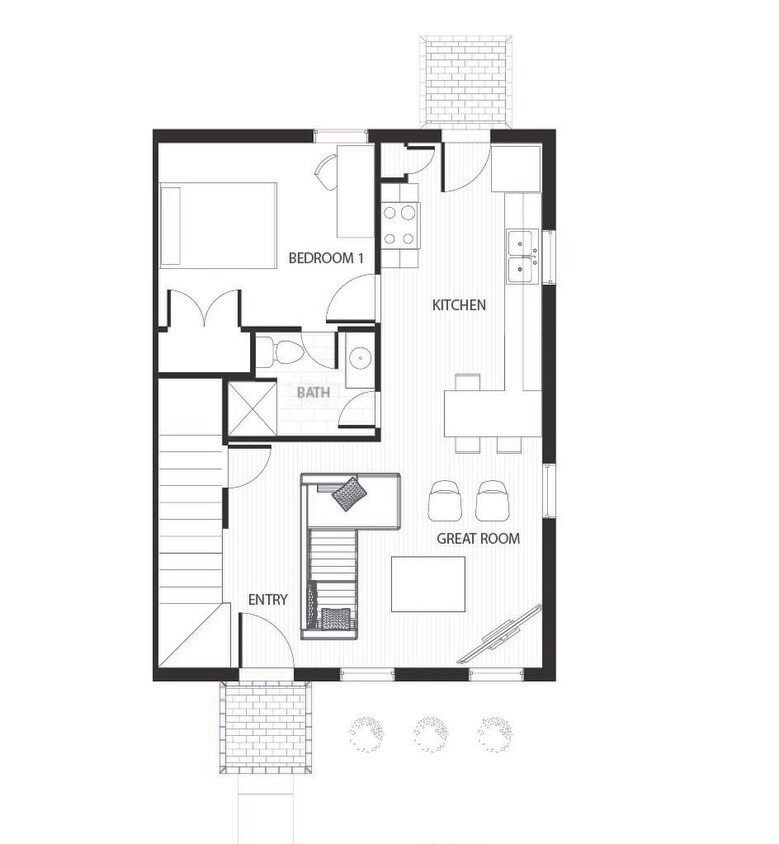 333 Burley Ave, Lexington, KY 40503 Townhome Rentals in Lexington KY