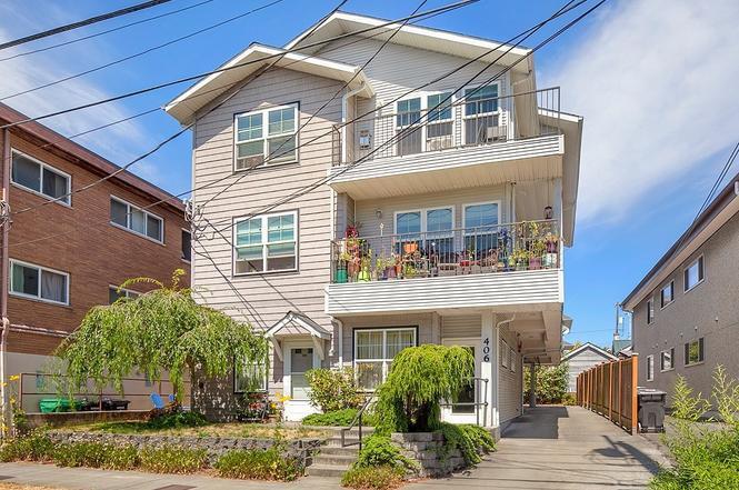 Primary Photo - Fremont/Phinney Ridge 1bd 1bath updated co...