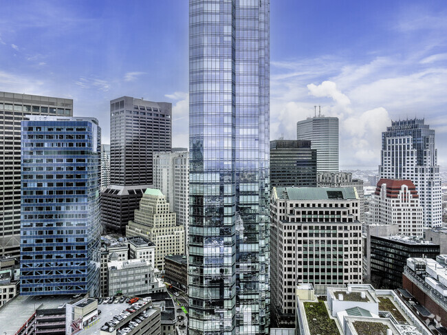 Foto del edificio - Millennium Tower