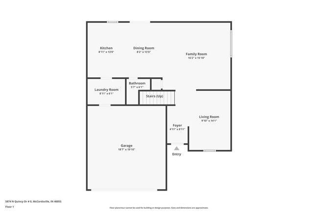 Building Photo - 5874 N Quincy Dr
