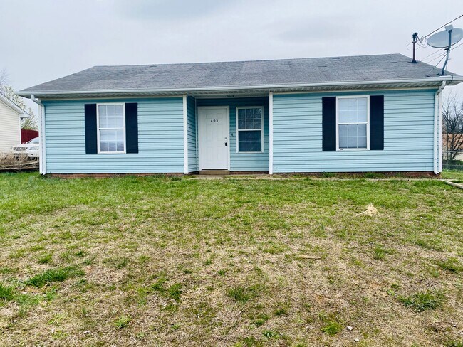 Foto del edificio - 3 Bed Home close to FT Campbell and I-24