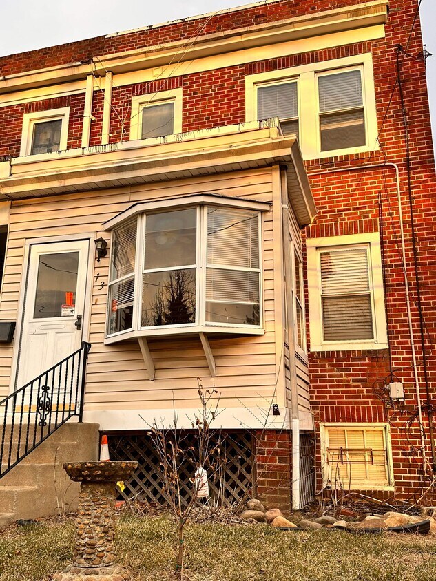 13 West End Ave, Merchantville, NJ 08109 Townhome Rentals in Merchantville NJ