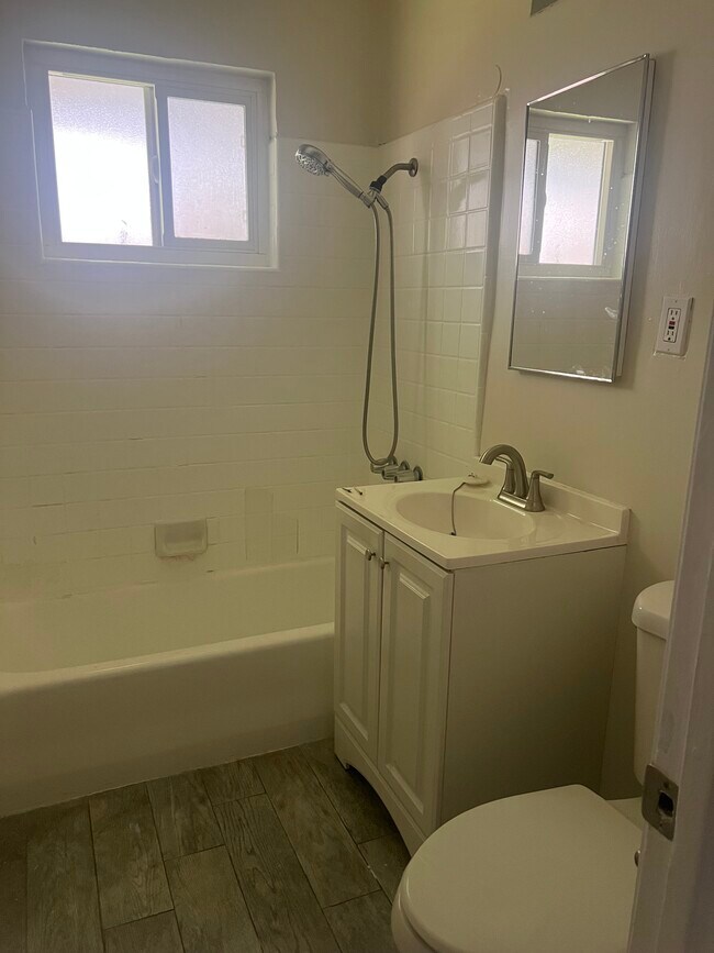 bathroom - 1210 W 144th St