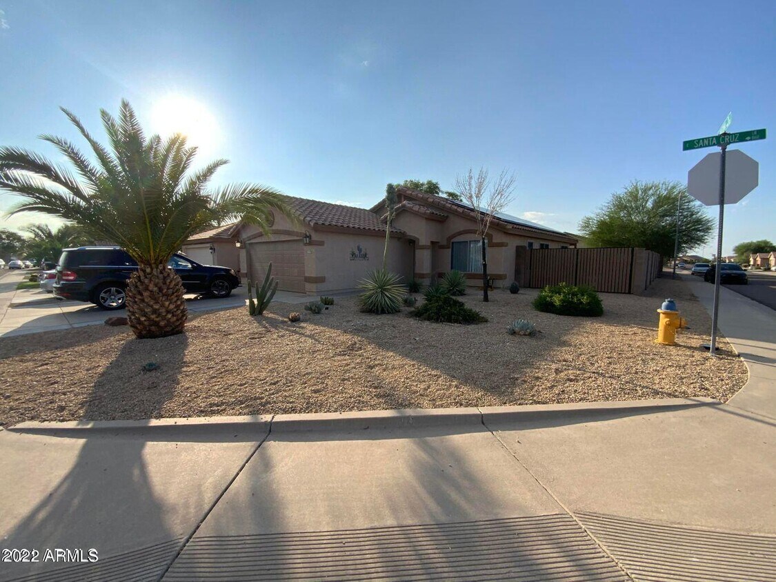 859 E Santa Cruz Ln, Apache Junction, AZ 85119 House Rental in Apache
