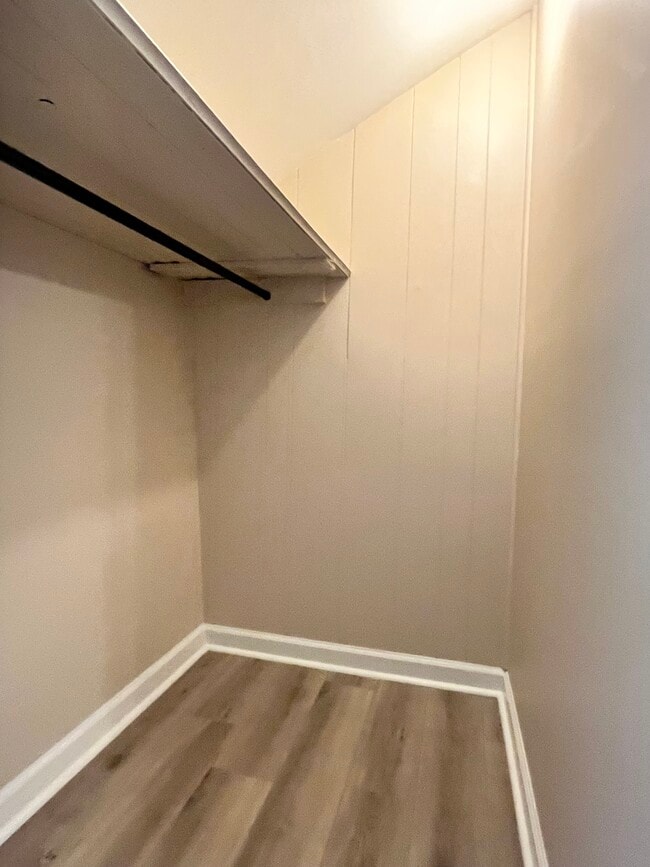 Bedroom #2 Walking closet - 51 Little Deer Creek Rd