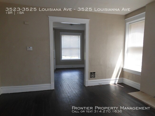 Foto del edificio - 3523-3525 Louisiana Ave