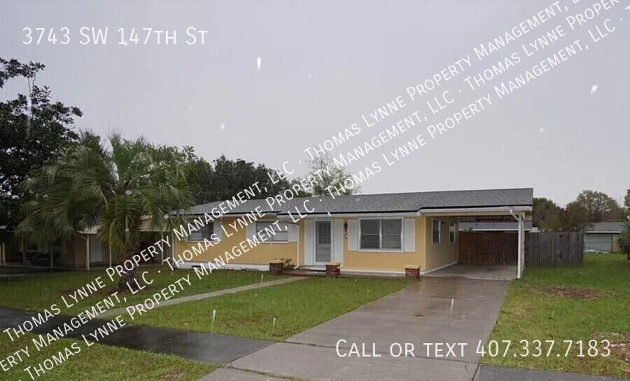 Foto principal - 3743 SW 147th St