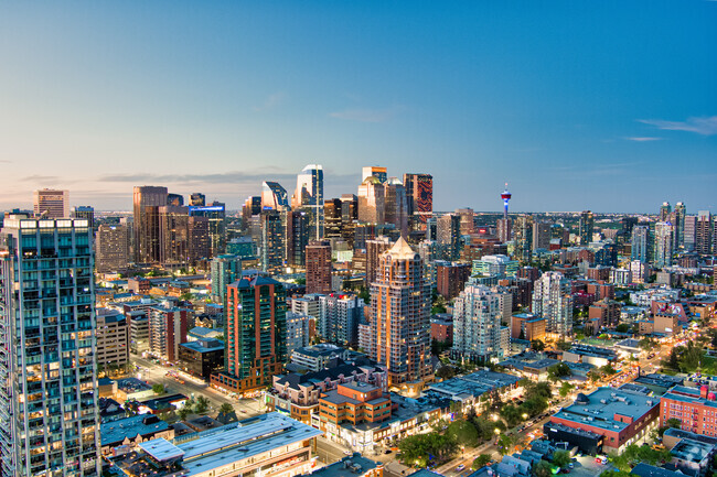 Photo du bâtiment - Residences of Mount Royal