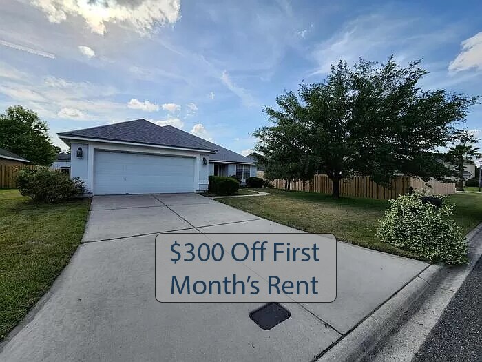 3008 Covenant Cove Dr, Jacksonville, FL 32224 House Rental in