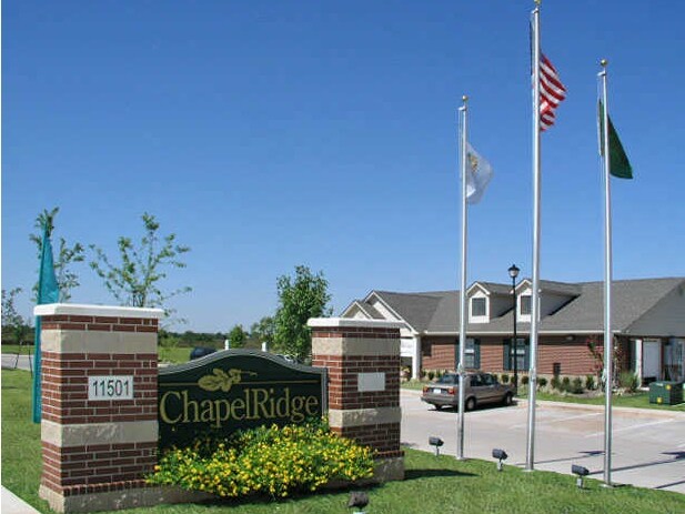 Chapel Ridge of Yukon Apartments Yukon, OK
