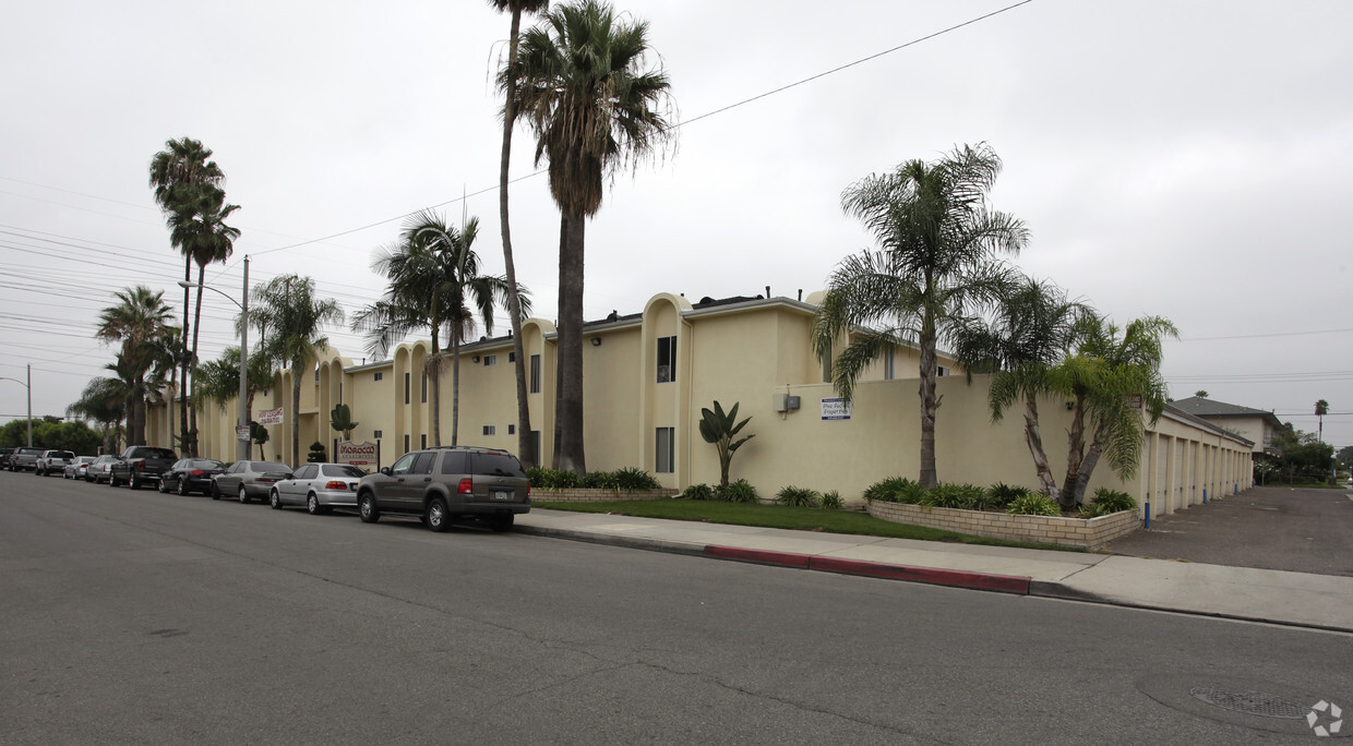 Primary Photo - Morocco Apartments