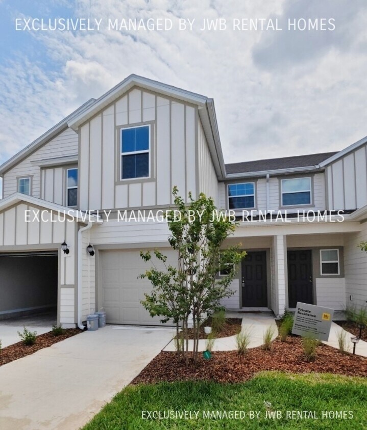 9812 Fiddleback Ln, Jacksonville, FL 32222 Townhome Rentals in