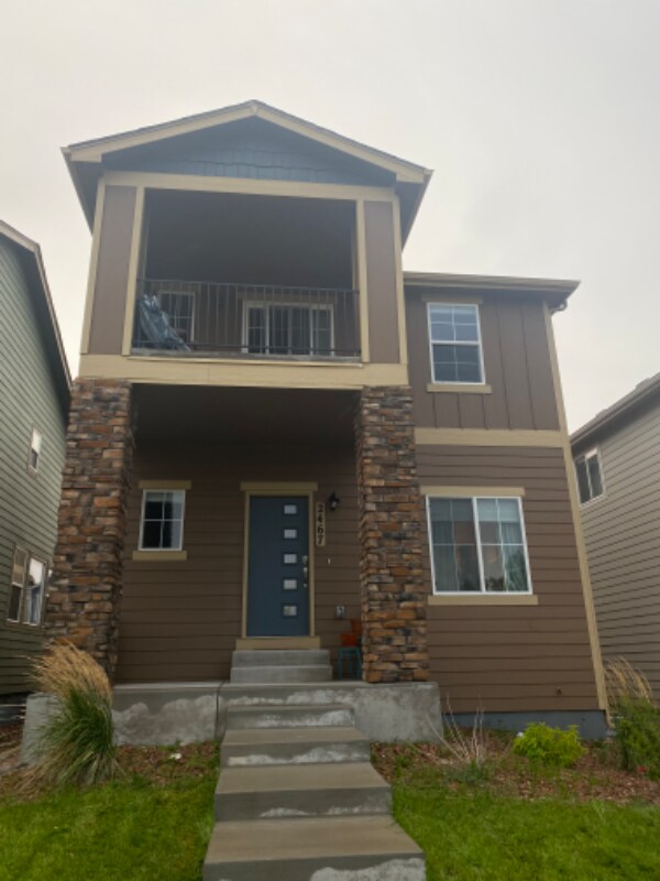 2467 Dorset Dr, Colorado Springs, CO 80910 House for Rent in Colorado