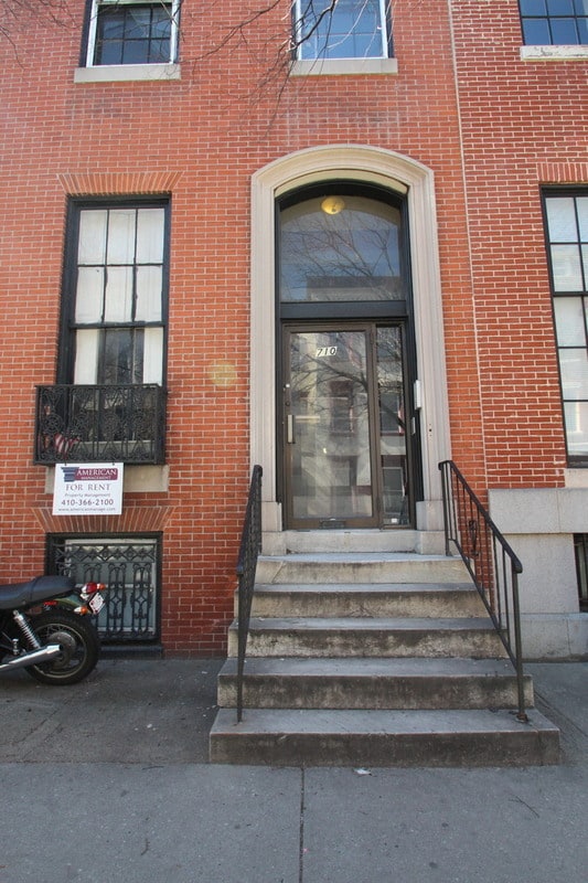 Building Photo - 710 St Paul St