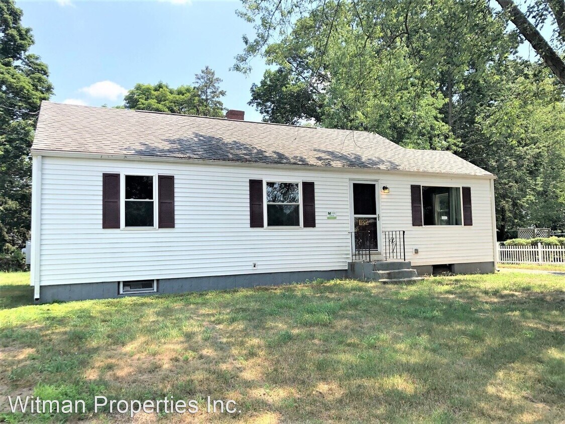 3 br, 1 bath House 125 Granger St House Rental in Springfield, MA