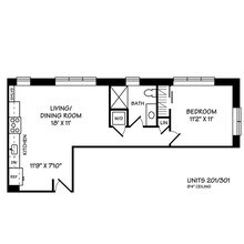 Interior Photo - The Heywood