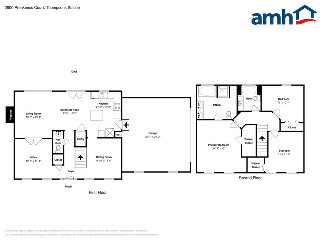 Building Photo - 2800 Preakness Ct