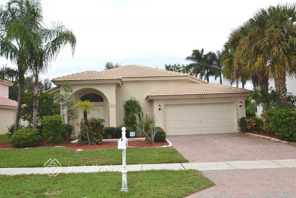 Foto principal - 4066 Bahia Isle Cir