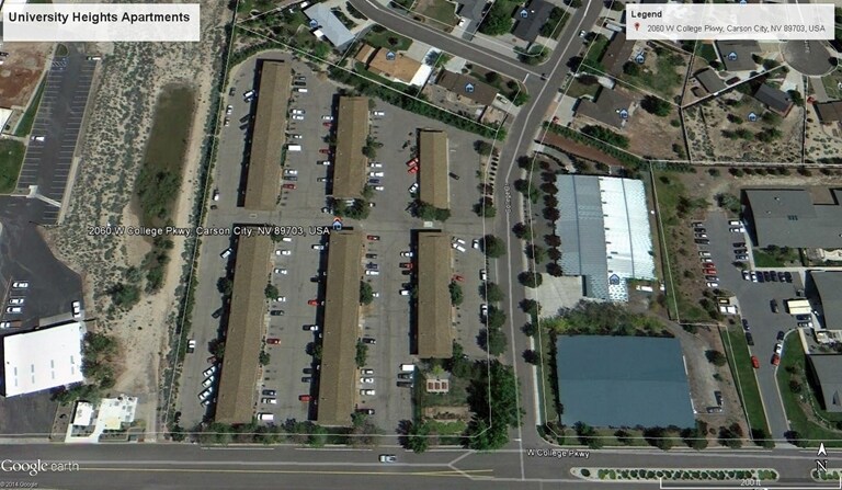 University Heights Apartments - Carson City, NV | Apartments.com