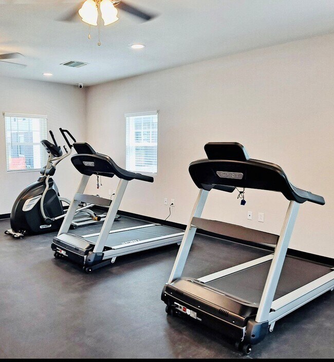 Gimnasio - Villas West
