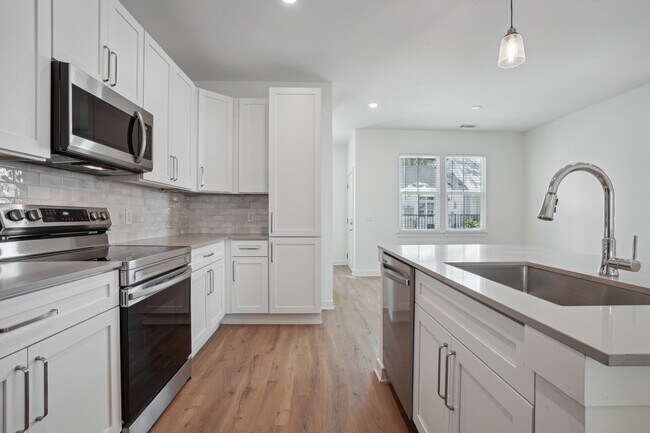 Foto del edificio - Hamlet Barclay West - Homes & Townhomes for Rent