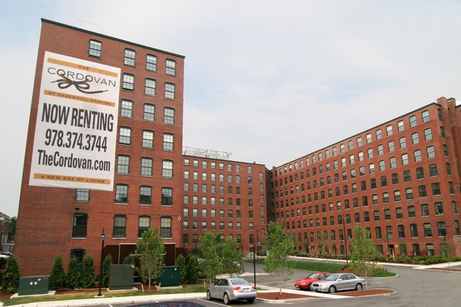 Foto del edificio - The Cordovan at Haverhill Station