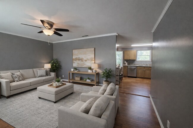 Foto del edificio - $1325.00 3 Bedroom 1 Bath Ranch Home