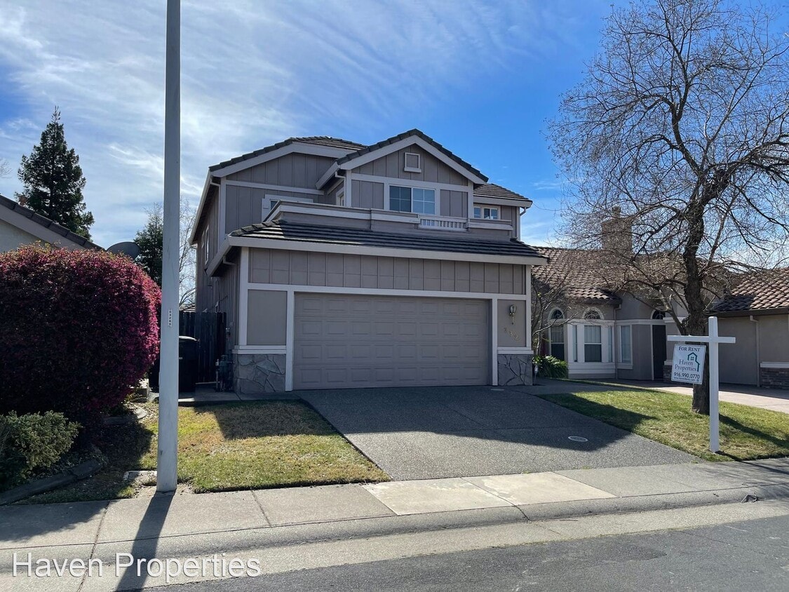 3 br, 2.5 bath House 232 Rochelle Court House Rental in Roseville, CA