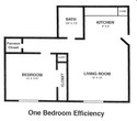 One Bedroom