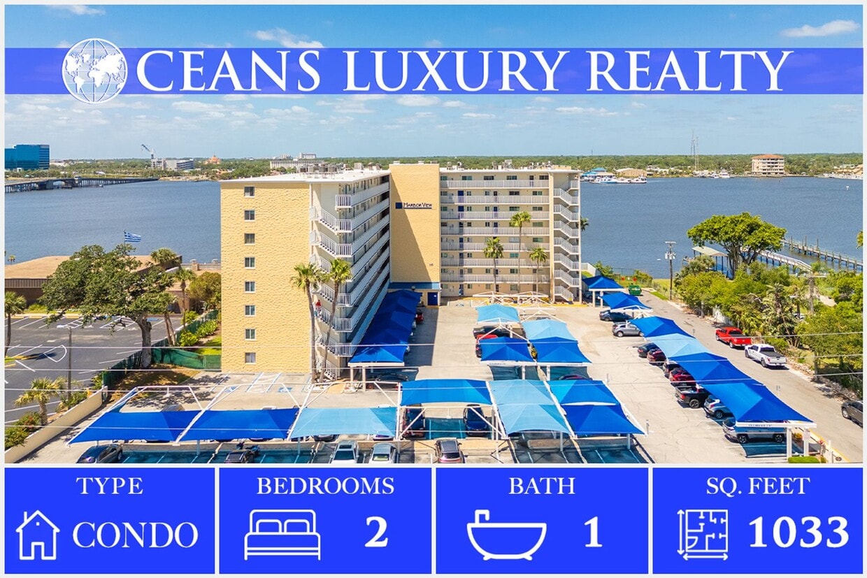 Foto principal - 2 bedrooms, 1 bath Condo located near the ...
