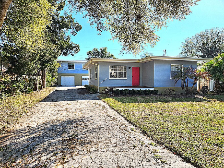 Updated 3-bedroom, 2-bath home