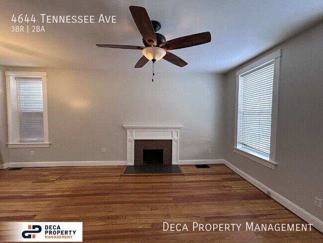 Building Photo - 4644 Tennessee Ave