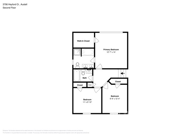 Foto del edificio - 3706 Heyford Ct