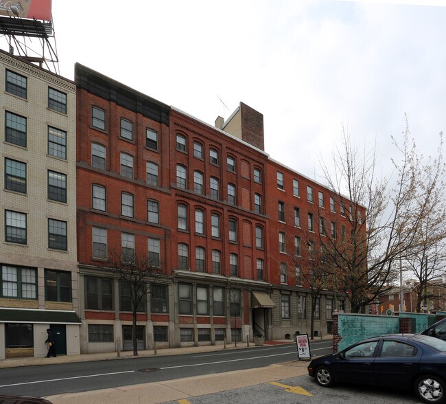 Olde City Place Condo Apartments Philadelphia, PA