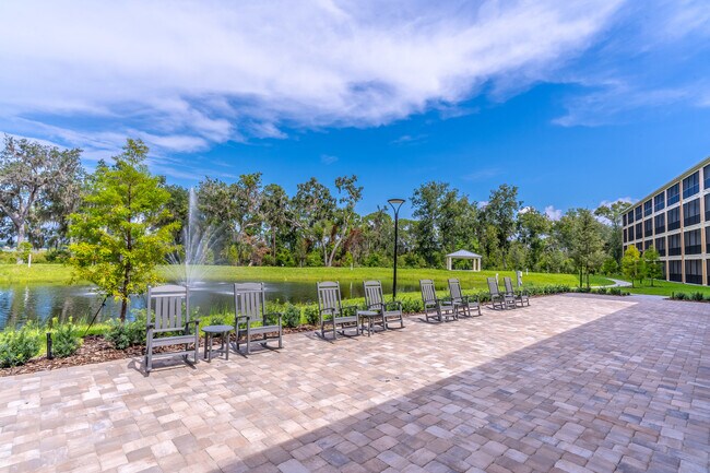 Foto del edificio - Lake Saunders Reserve