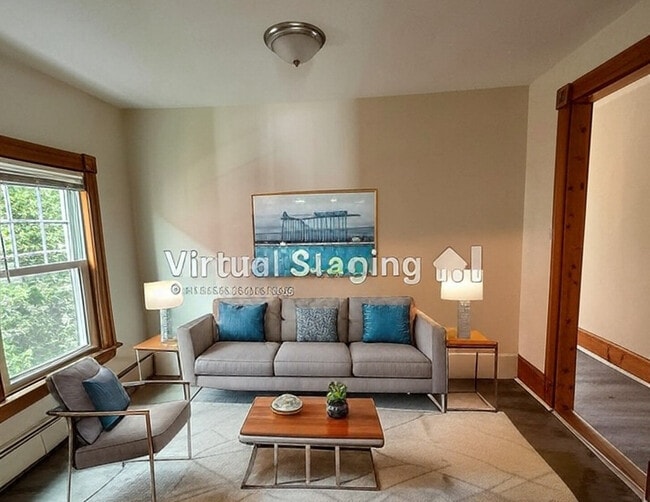 Vivienda compartida escenificada con IA - 1011 Massachusetts Ave