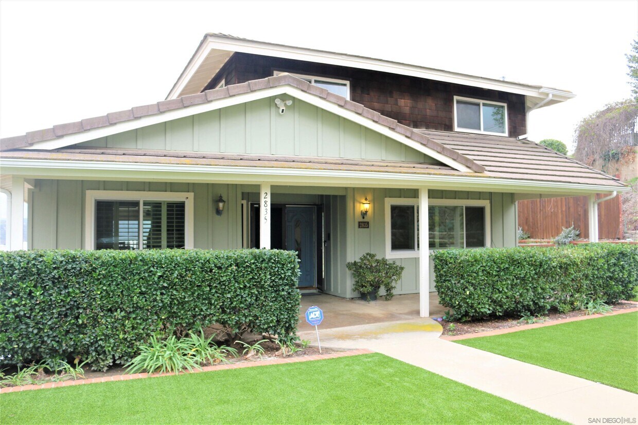 2835 Sunset Hills, Escondido, CA 92025 House Rental in Escondido, CA