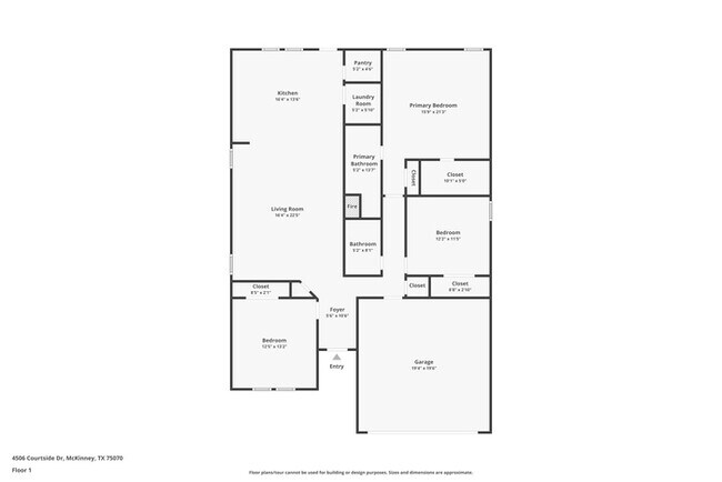 Foto del edificio - 4506 Courtside Dr