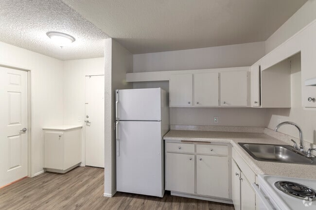 1 BR, 1 BA - 540 SF - Xav Summerfield Villas