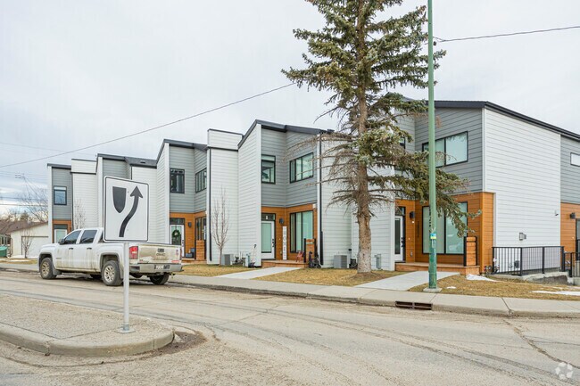 Photo du bâtiment - Richmond Road