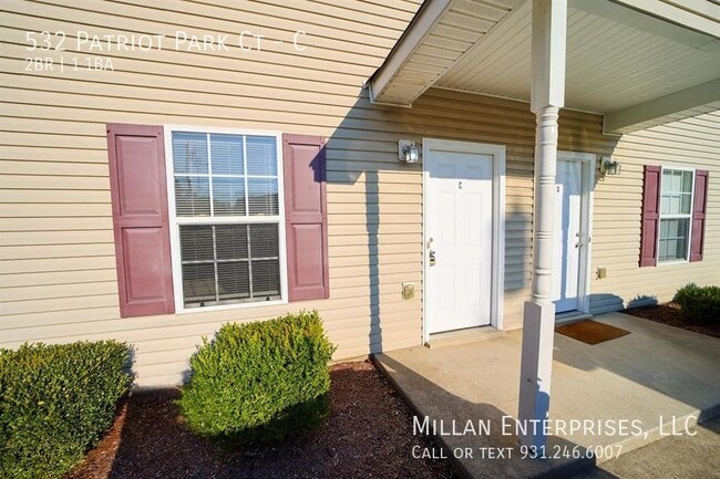 Building Photo - 532 Patriot Park Ct