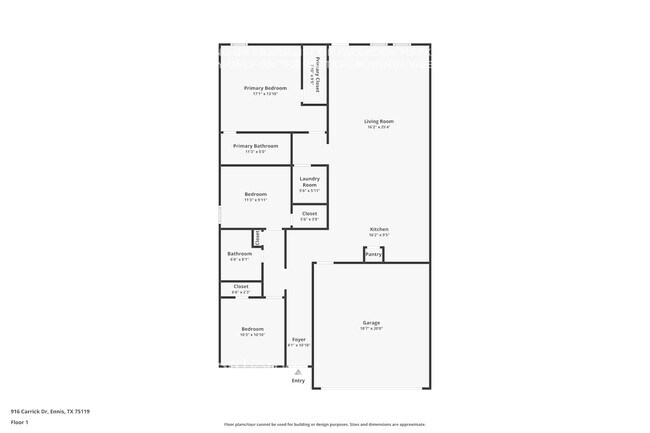 Foto del edificio - 916 Carrick Dr