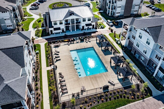 Interior Photo - Charlestown on the Monon Apartments