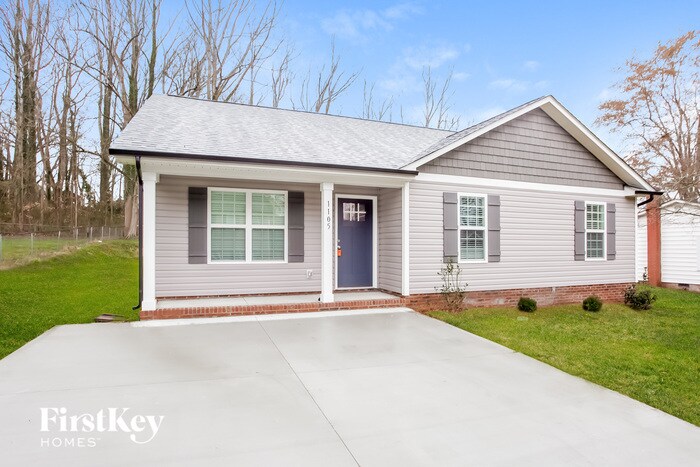 Foto principal - 1105 Northside St