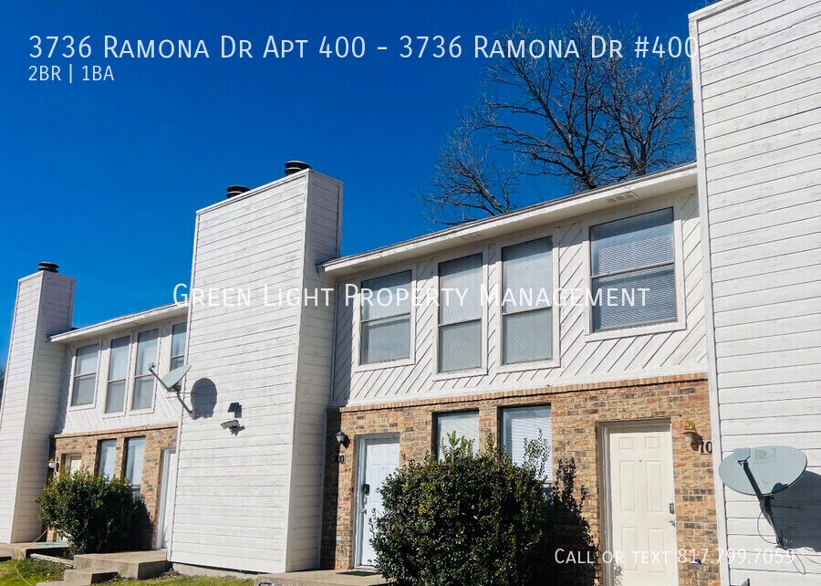 Primary Photo - 3736 Ramona Dr